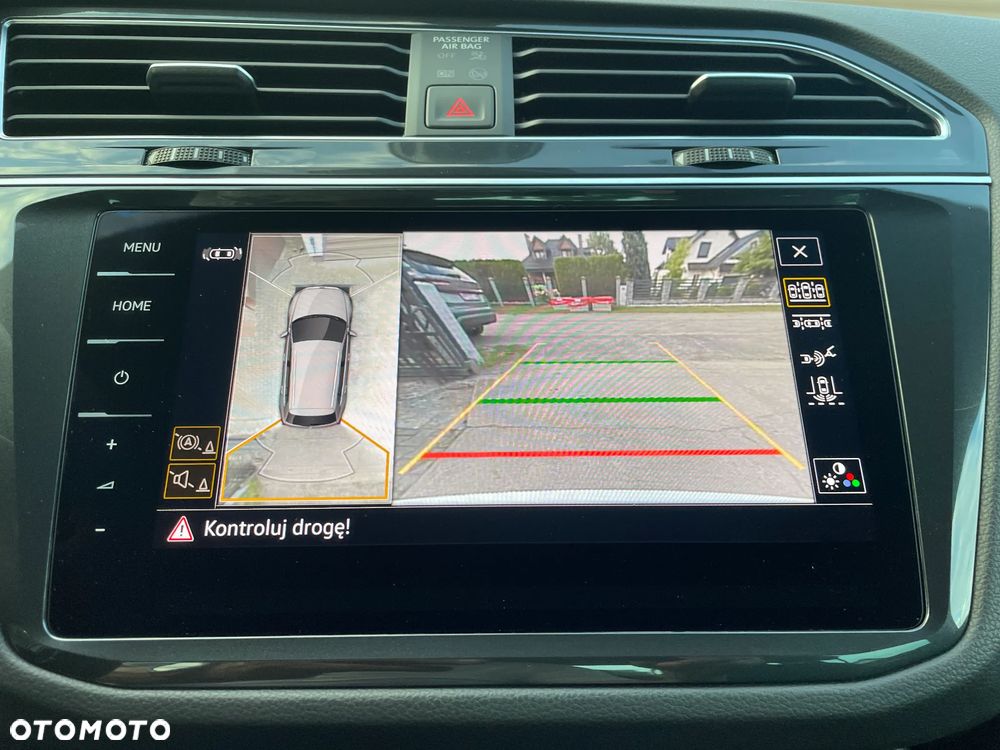 Volkswagen Tiguan 2,0 TSI OPF 4Motion DSG R-Line - 21