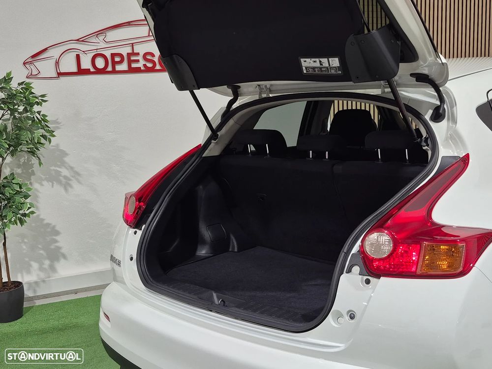 Nissan Juke 1.6 Tekna Premium - 29