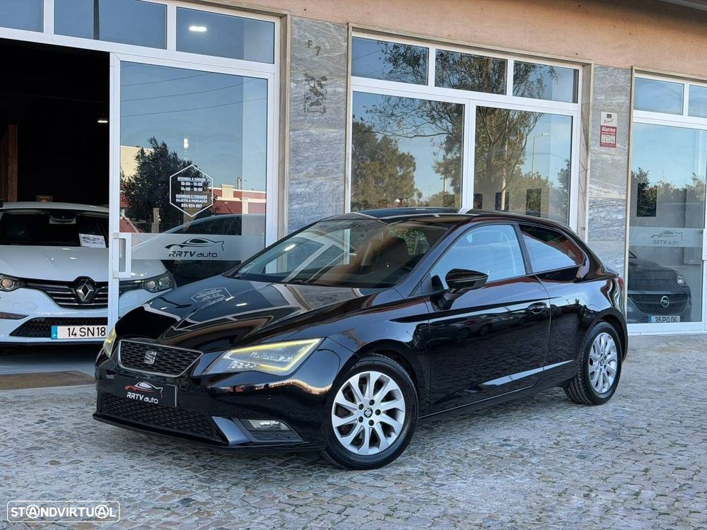 SEAT Leon SC 1.6 TDI DPF S&S Reference - 9