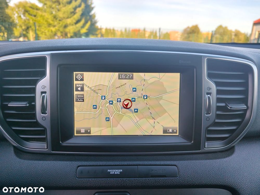 Kia Sportage 1.6 GDI 2WD SPIRIT - 19