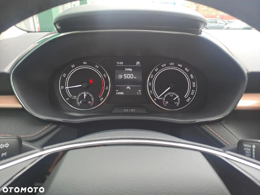 Skoda Fabia 1.0 TSI Style - 17