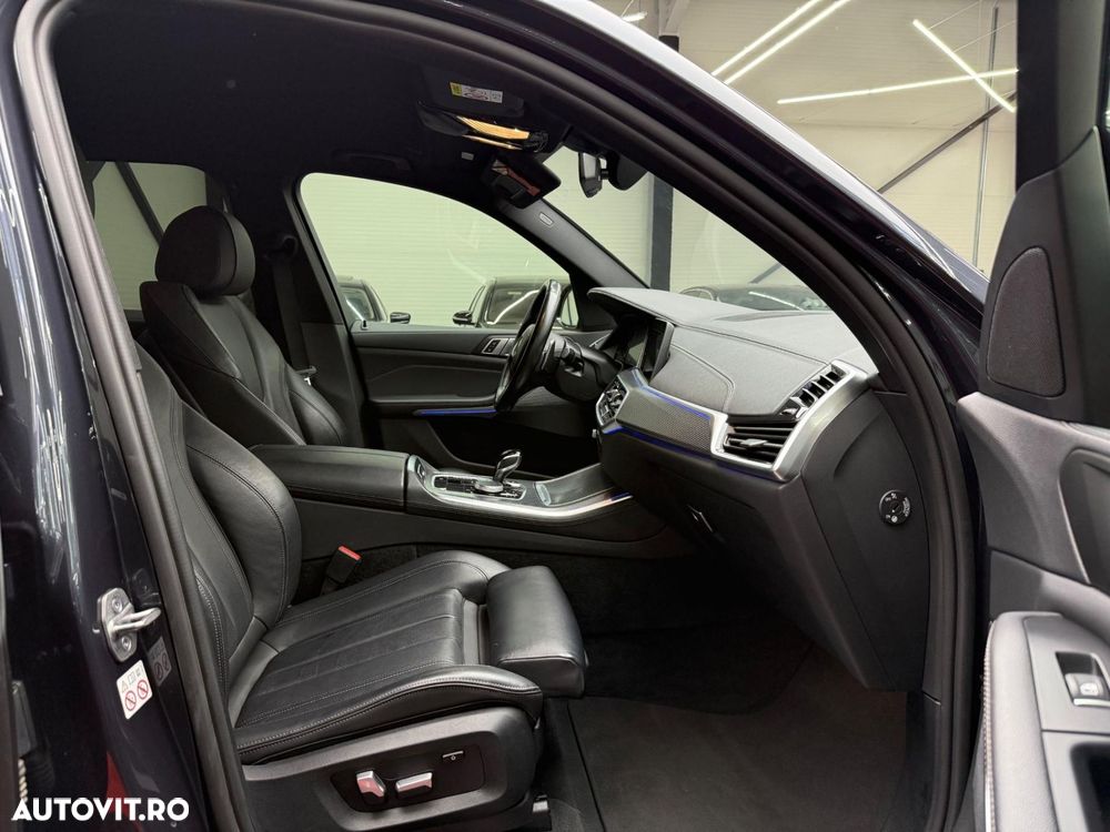 BMW X5 xDrive30d AT MHEV - 8