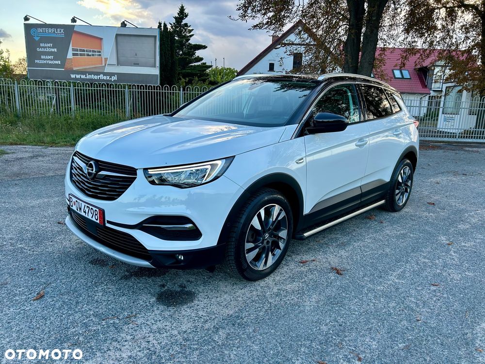 Opel Grandland X 1.5 D Start/Stop Automatik Business Elegance - 12