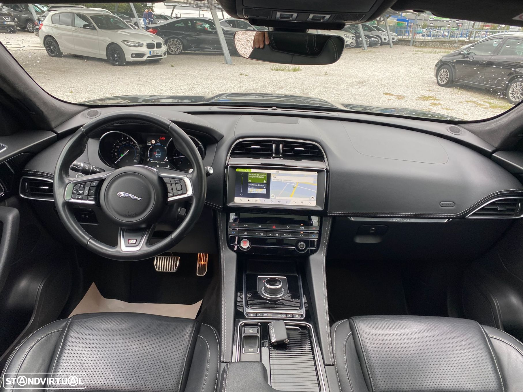 Jaguar F-Pace 2.0 i4D R-Sport Aut. - 6
