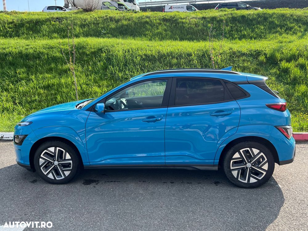 HYUNDAI Kona 2021