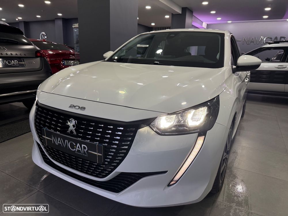 Peugeot 208 PureTech 75 Active Pack - 3