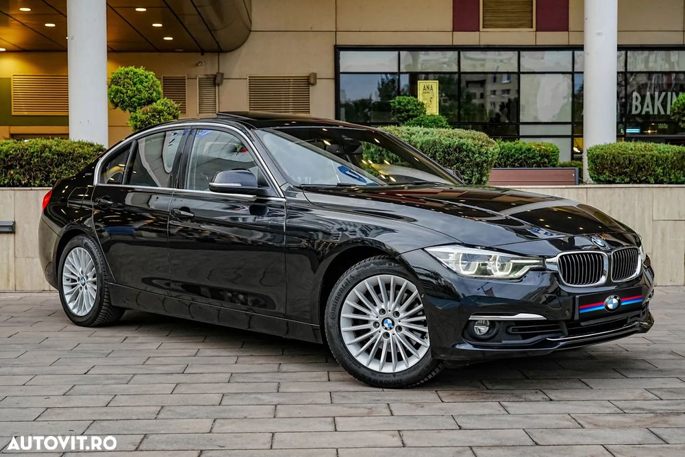 BMW Seria 3 330e iPerformance Luxury Line - 11