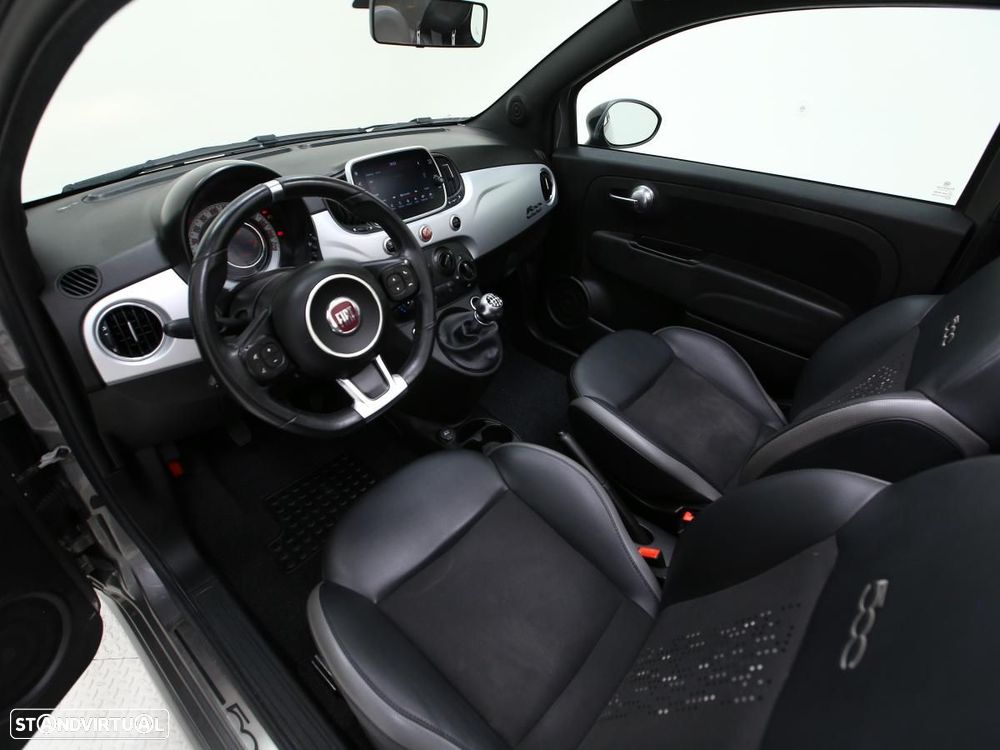 Fiat 500 1.0 Hybrid Connect - 8