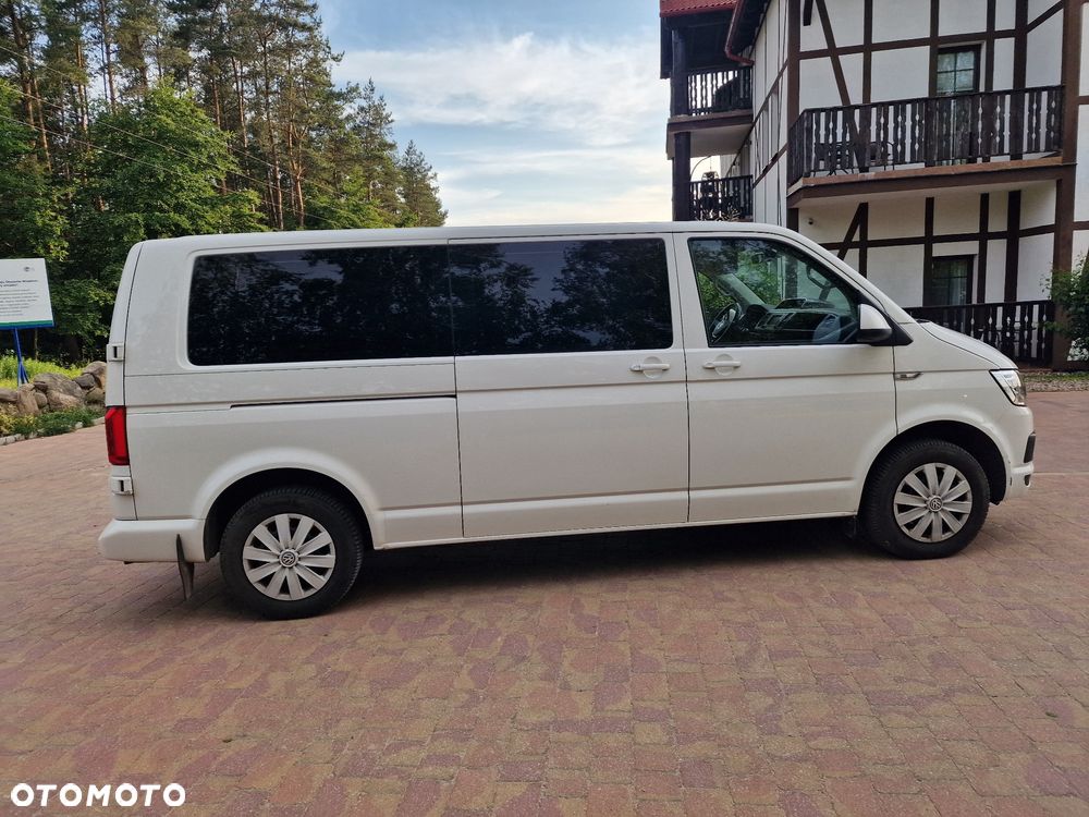 Volkswagen Caravelle 2.0 TDI L2 Highline DSG - 6