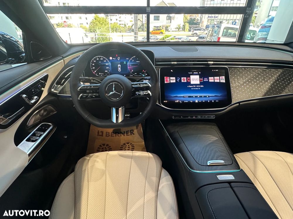 Mercedes-Benz E - 11