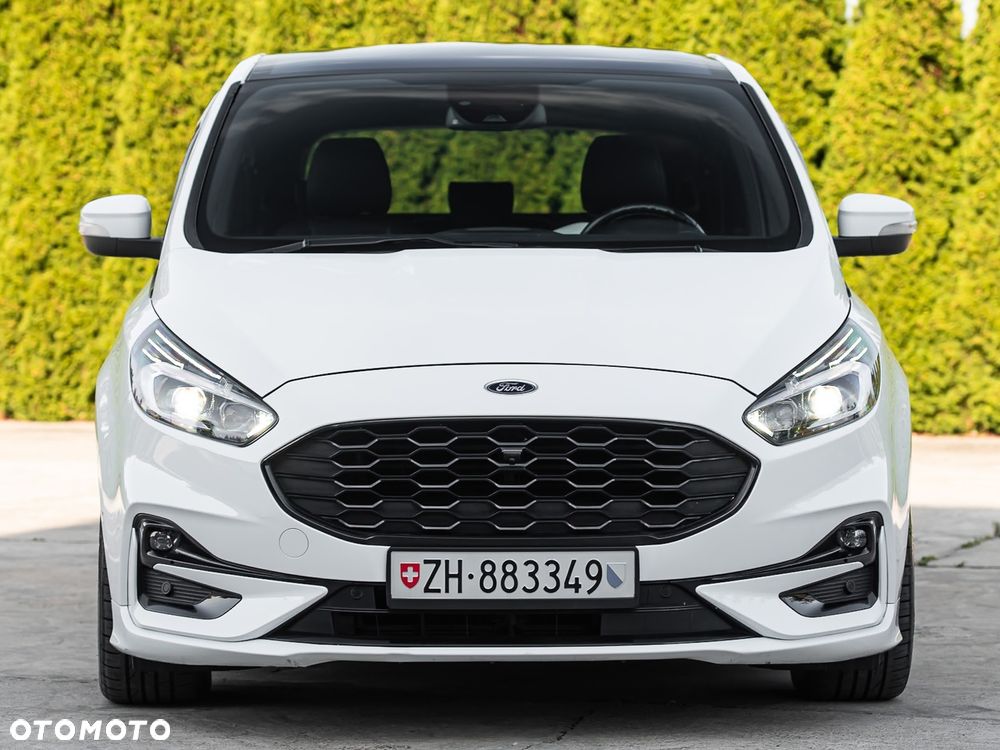 Ford S-Max 2.0 EcoBlue AWD ST-Line - 4