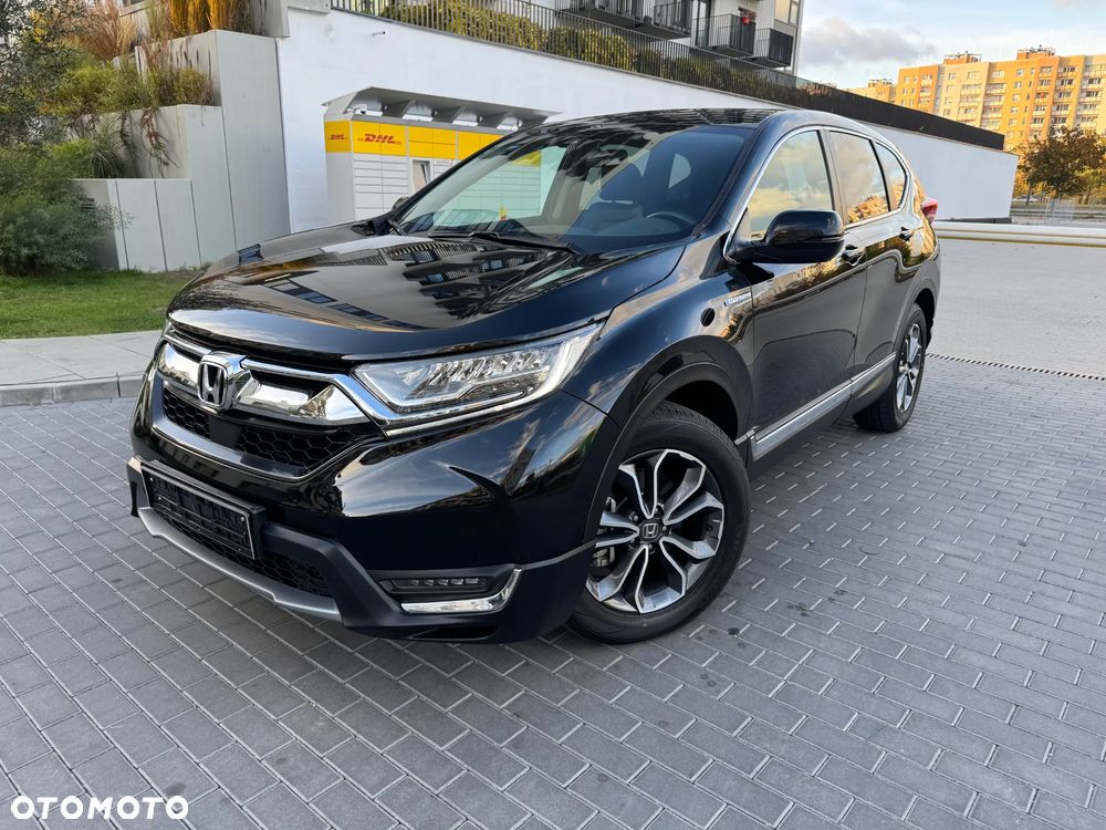Honda CR-V 2.0 i-MMD HEV Elegance AWD CVT - 2