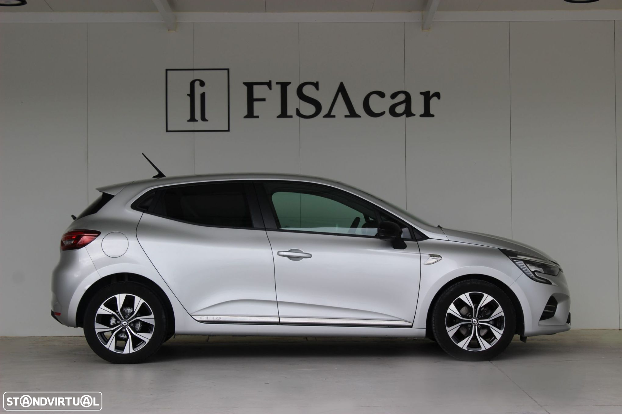 Renault Clio 1.0 TCe Limited Bi-Fuel - 5