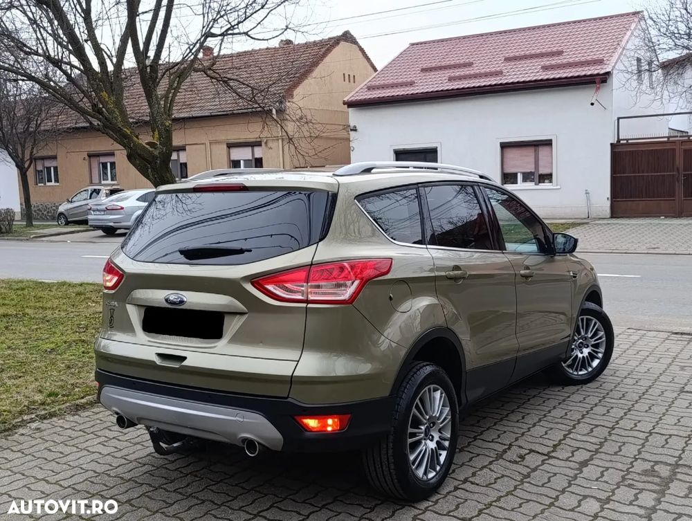 Ford Kuga - 4