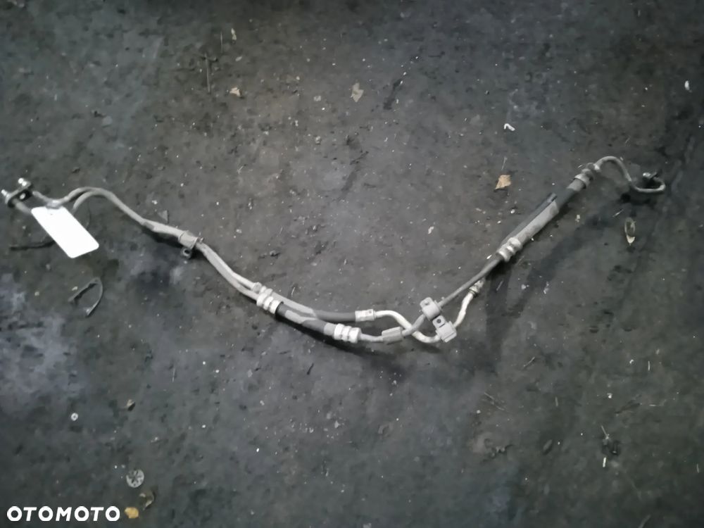 PRZEWODY WSPOMAGANIA CITROEN C4 04-10 1.6 VTI - 1