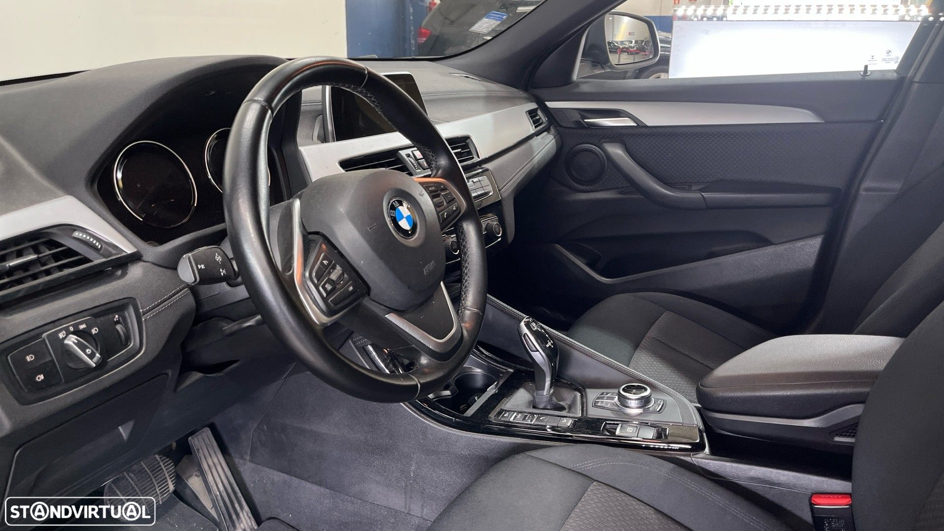 BMW X2 20 d xDrive Auto Advantage - 5