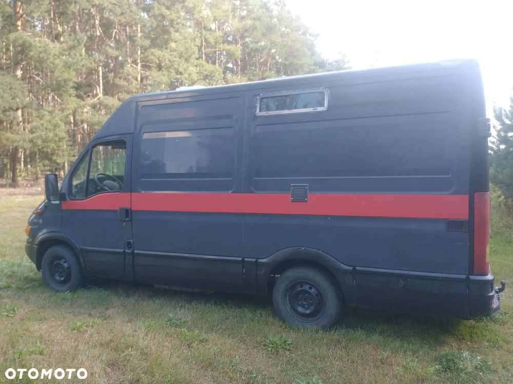 Iveco Daily - 2