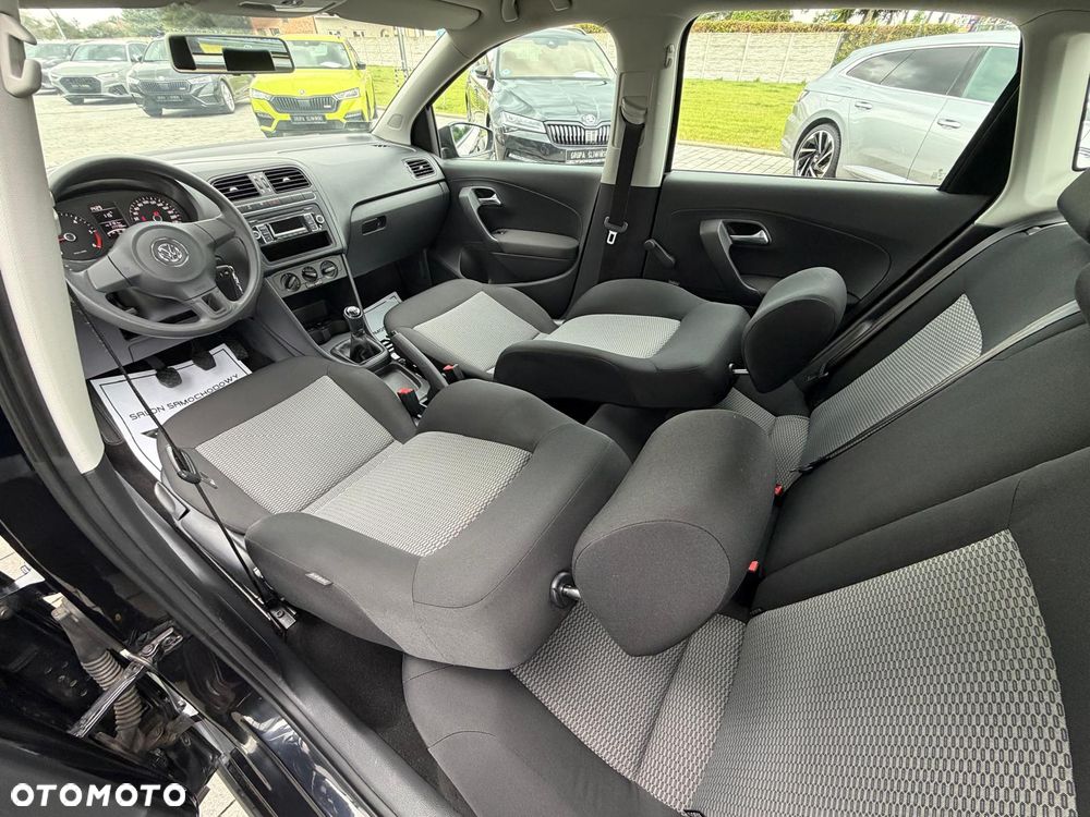 Volkswagen Polo 1.2 TDI DPF Trendline - 19