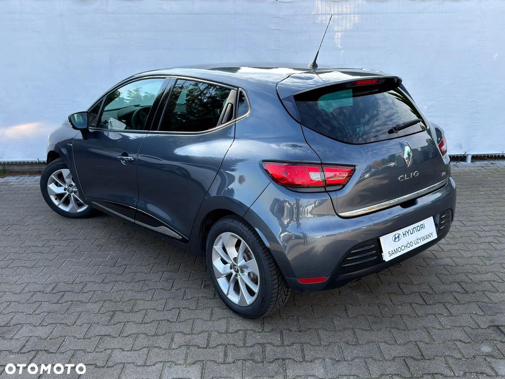 Renault Clio 2016