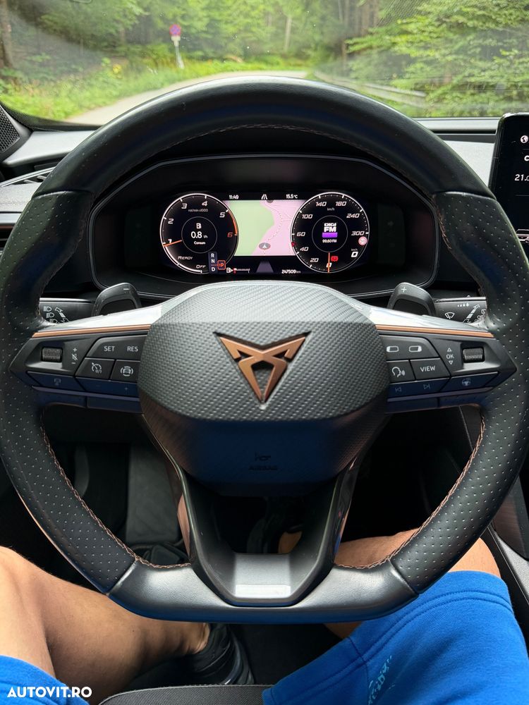 Cupra Formentor 2.0 TDI 4DRIVE - 7
