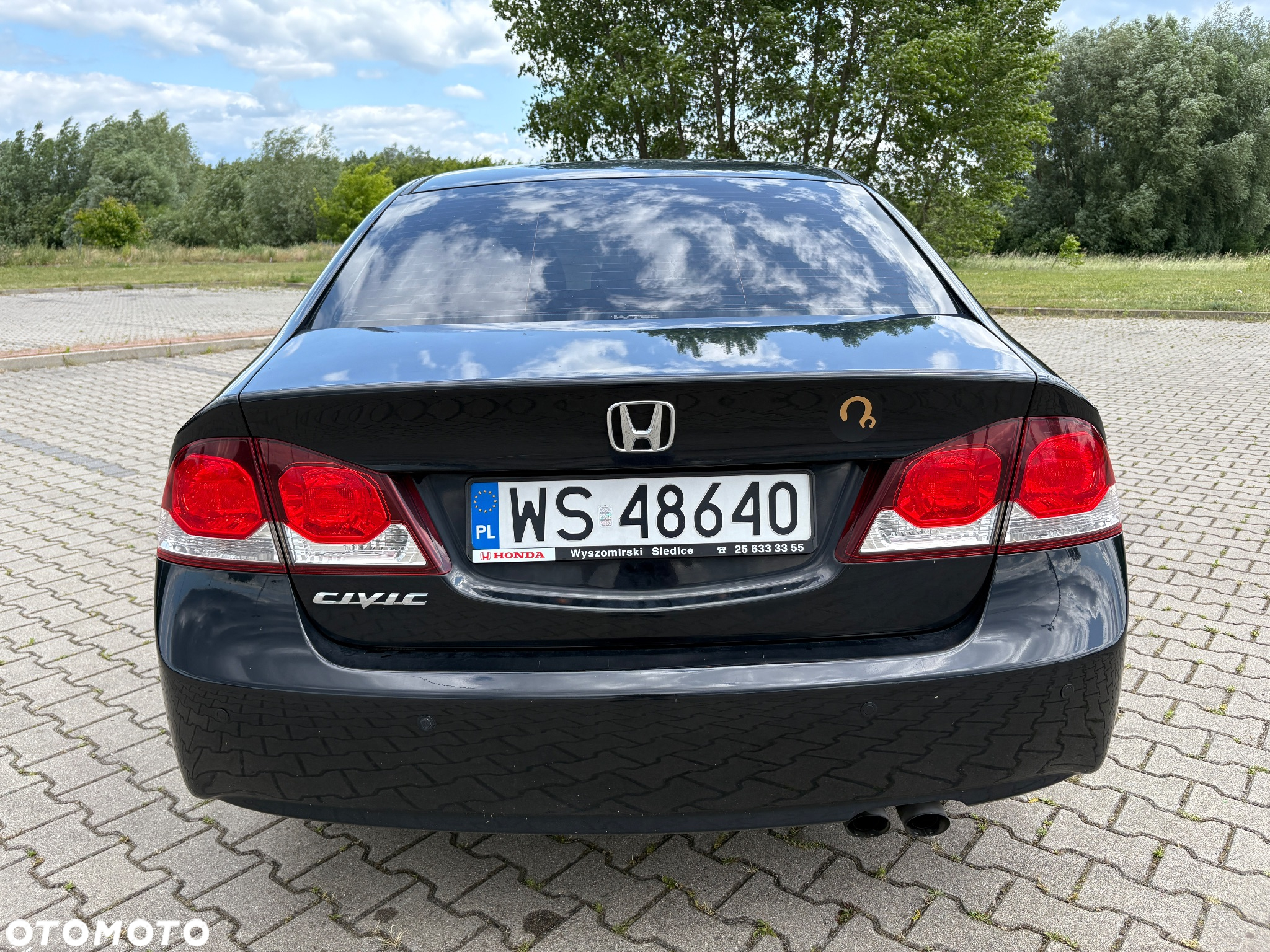 Honda Civic 1.8 Base - 4