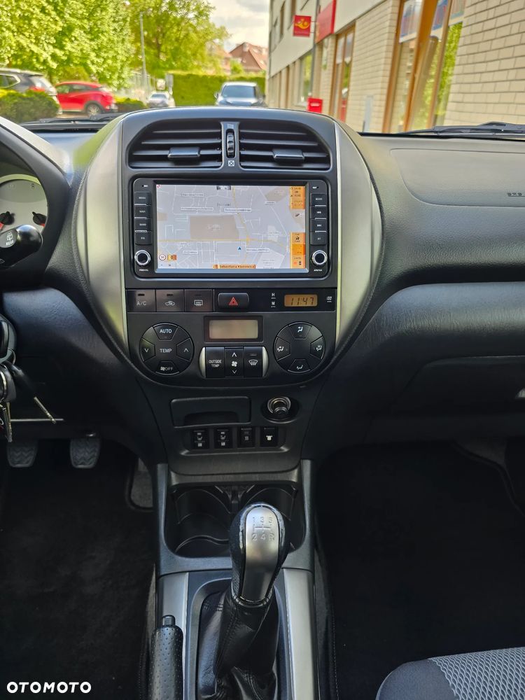 Toyota RAV4 4x4 Executive - 29