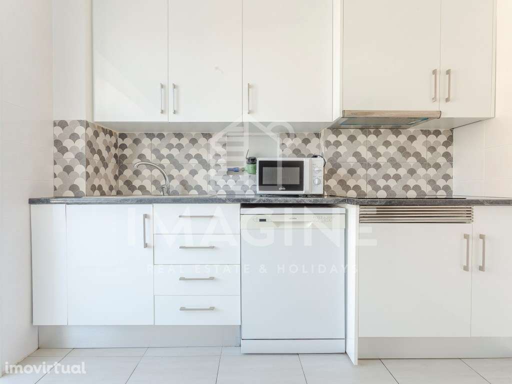 Apartamento T1 - Praça do Brasil - Setúbal - Grande imagem: 2/20