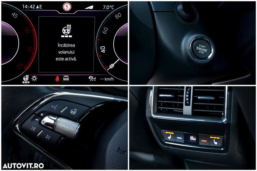 Skoda Kodiaq 2.0 TDI 4X4 DSG L&K - 27