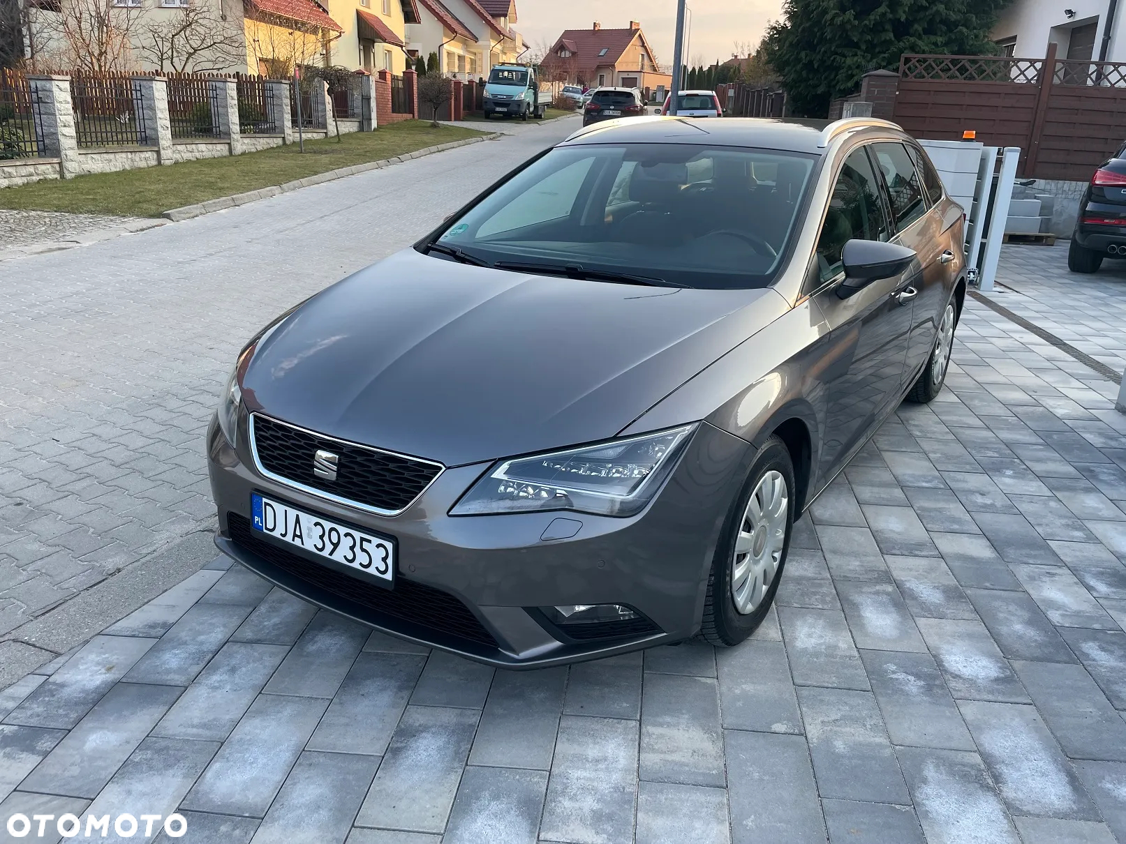 Seat Leon 1.4 TSI FR S&S - 6