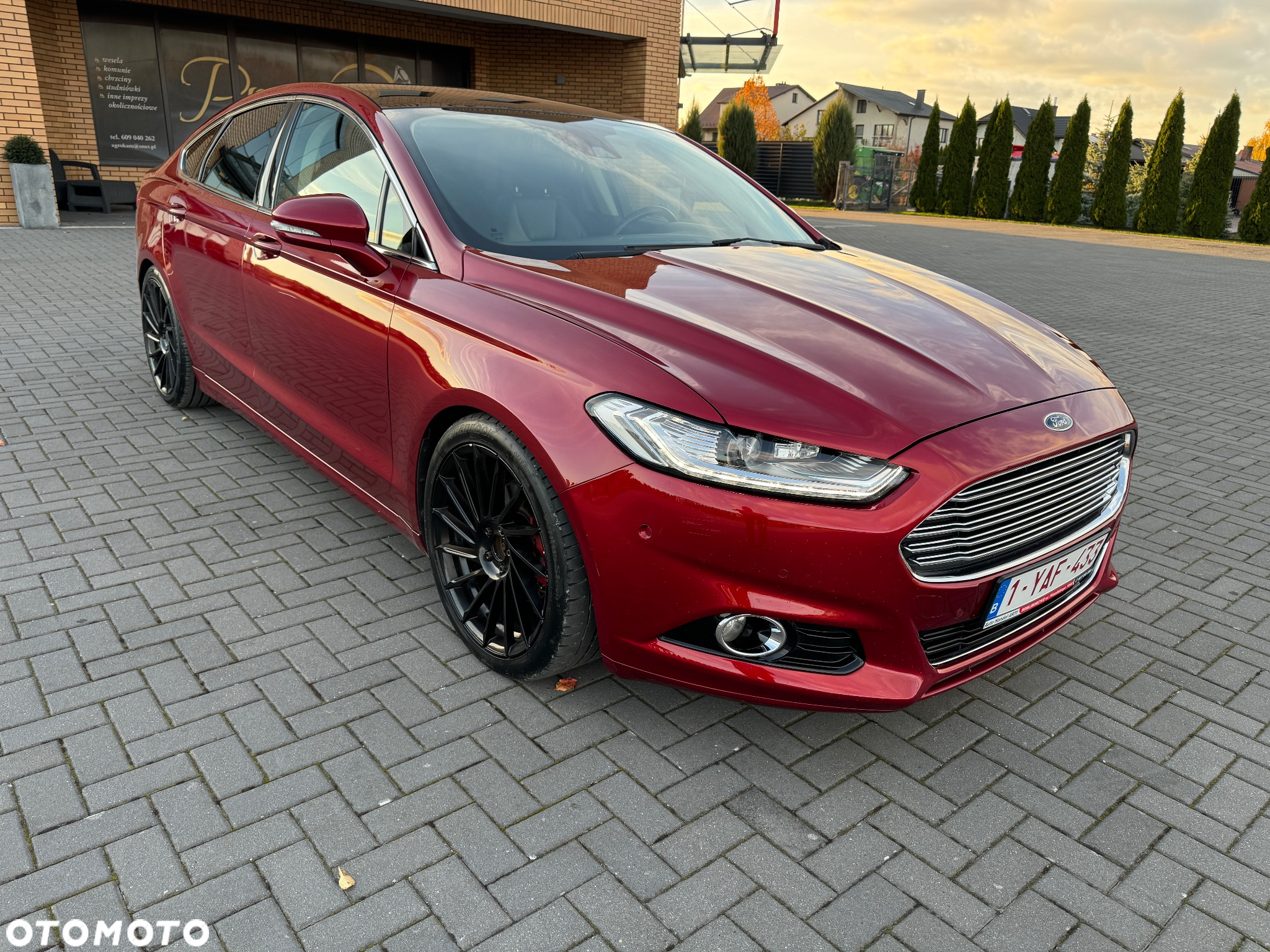 Ford Mondeo 2.0 TDCi Start-Stopp Titanium - 8