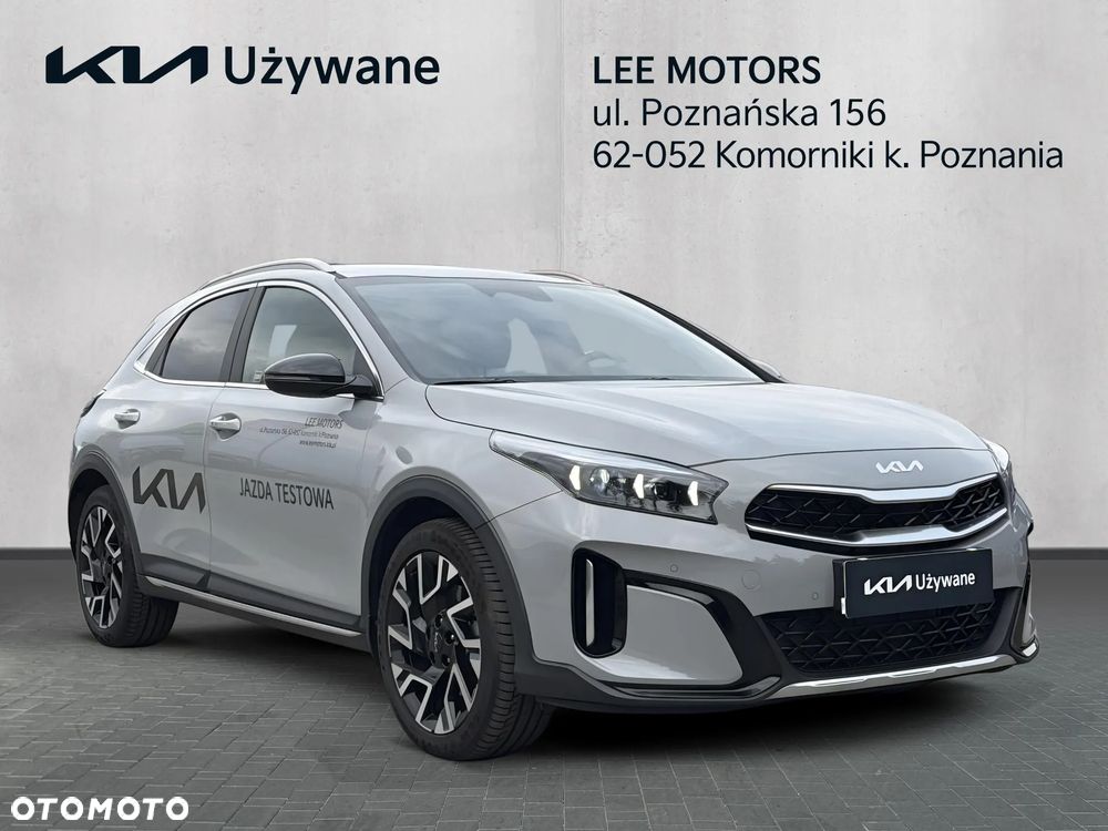 Kia XCeed 1.6 T-GDI Tribute DCT - 8
