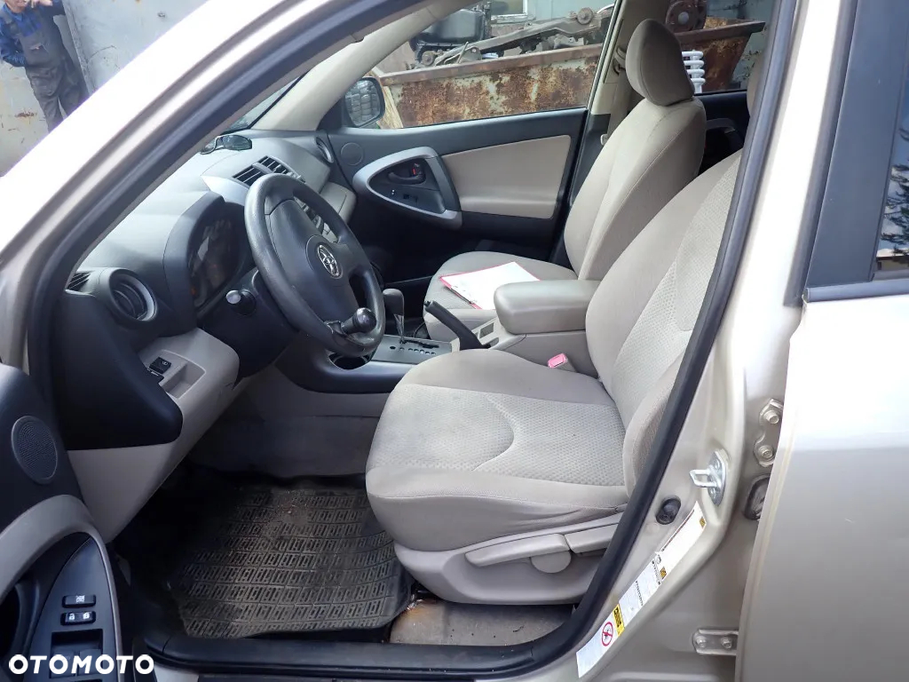 CZĘŚCI - Toyota Rav 4 III XA30 USA LONG 2,0 16V VVT-i 152KM 1AZ-FE AT 4WD 4X4 LAKIER 4R4 2008r. INDEX - 9452 - 11