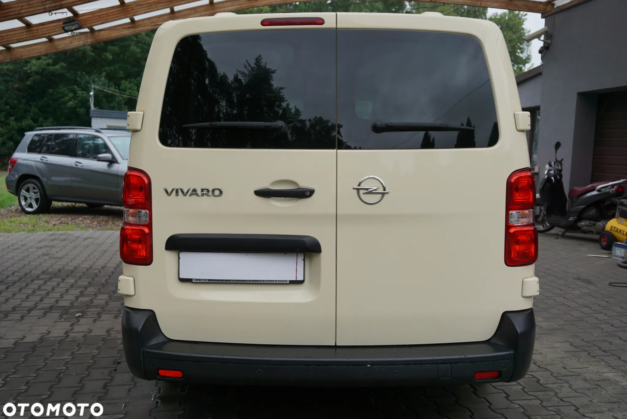 Opel Vivaro - 4