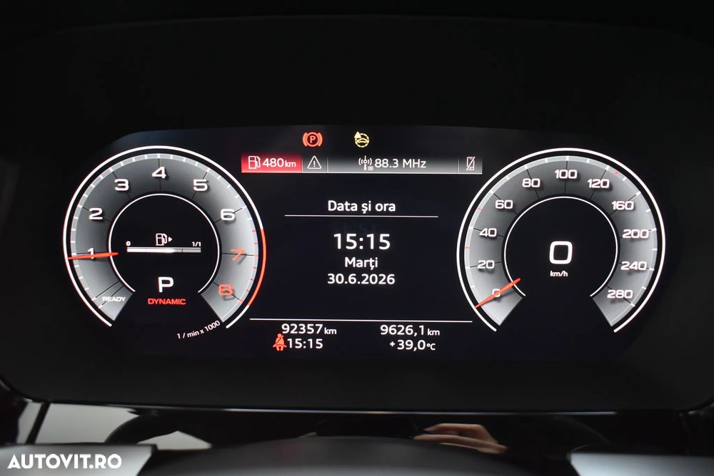 Audi A3 - 6
