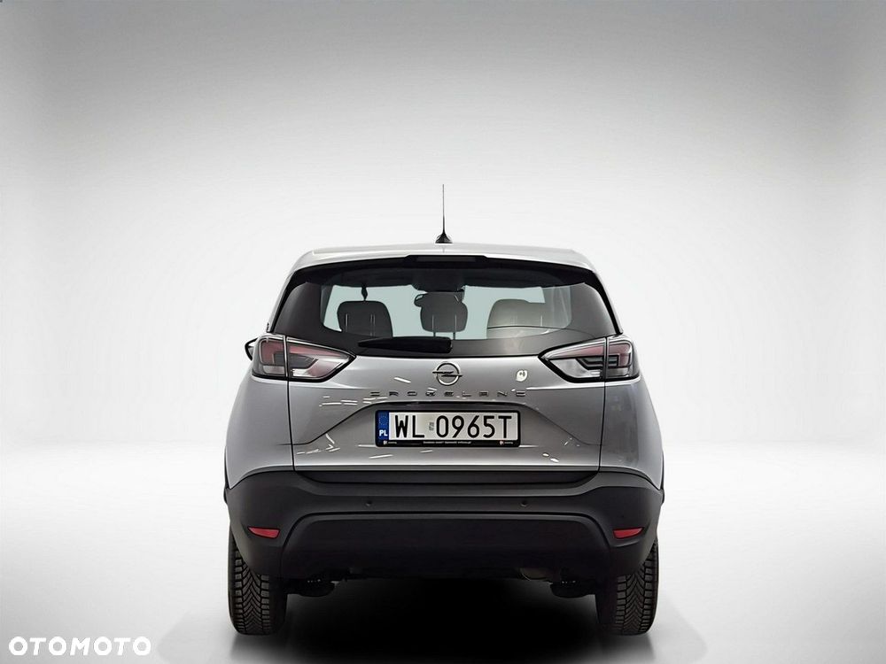 Opel Crossland - 4