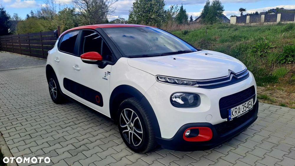 Citroën C3 1.2 PureTech Shine - 1