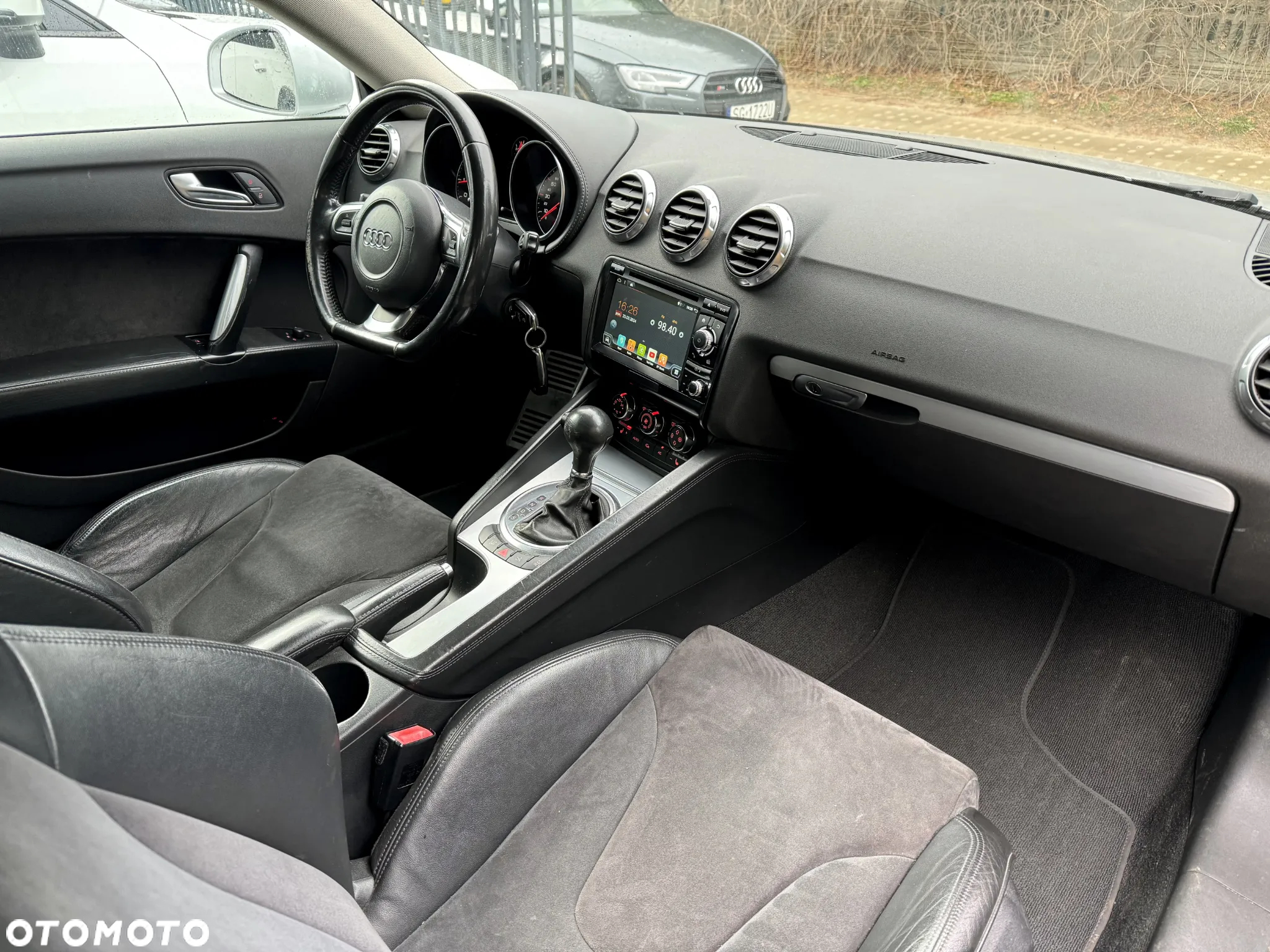 Audi TT Coupé Coupe 2.0 TFSI S tronic - 7