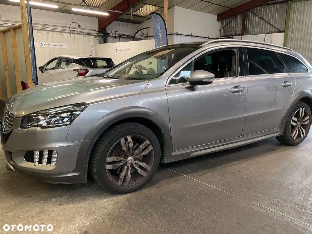 Peugeot 508 2.0 BlueHDi RXH S&S - 2