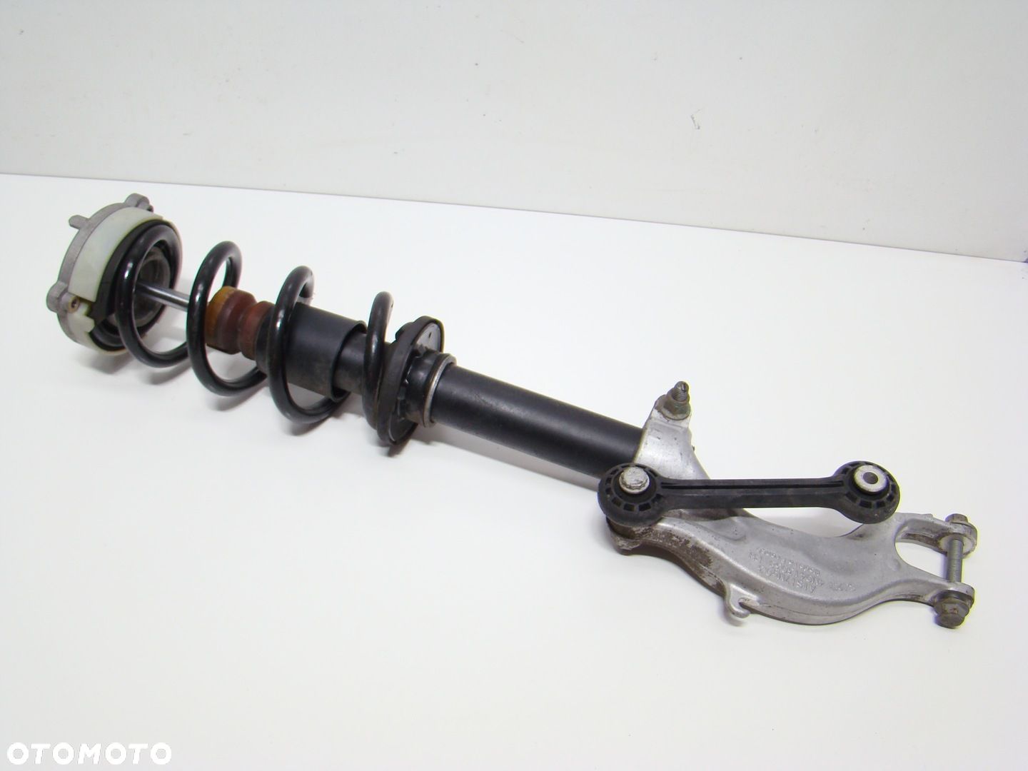 AUDI A6 A7 C8 4K - AMORTYZATOR PRAWY PRZÓD 4K0413031AH 4M0413038 - 1