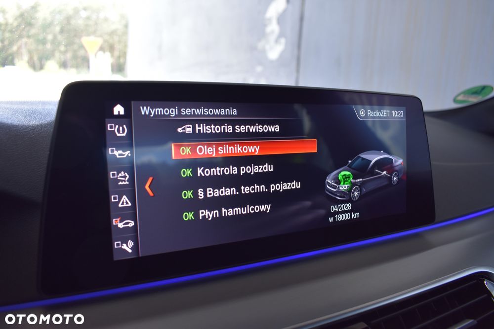 BMW Seria 5 520d M Sport sport - 35