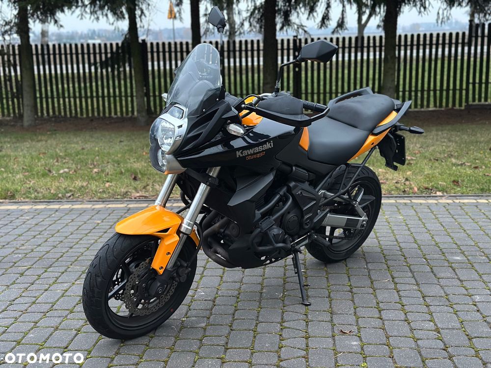 Kawasaki Versys 650 - 15