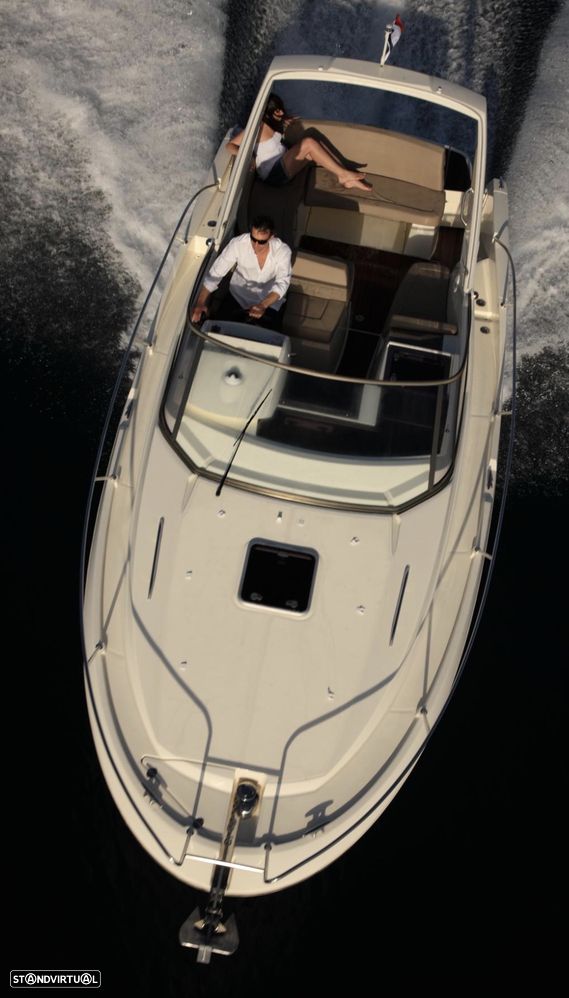 Jeanneau Leader 8 - 27
