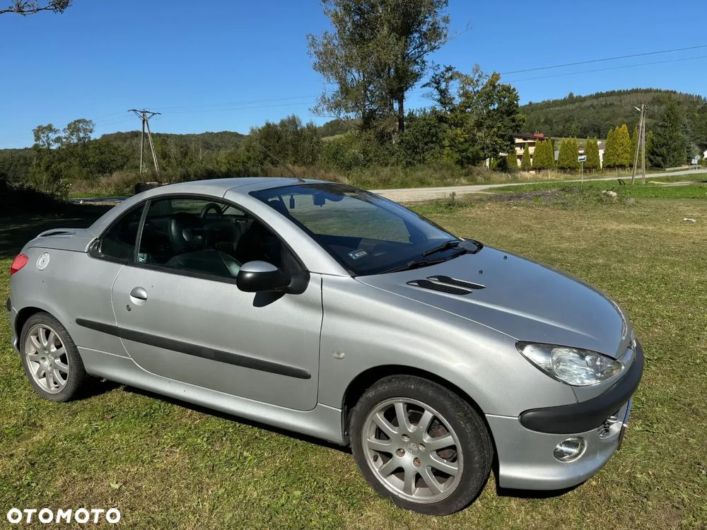 Peugeot 206 CC 135 - 2