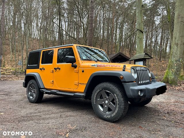 Jeep Wrangler 2.8 CRD Unlim 75th Anniv - 1