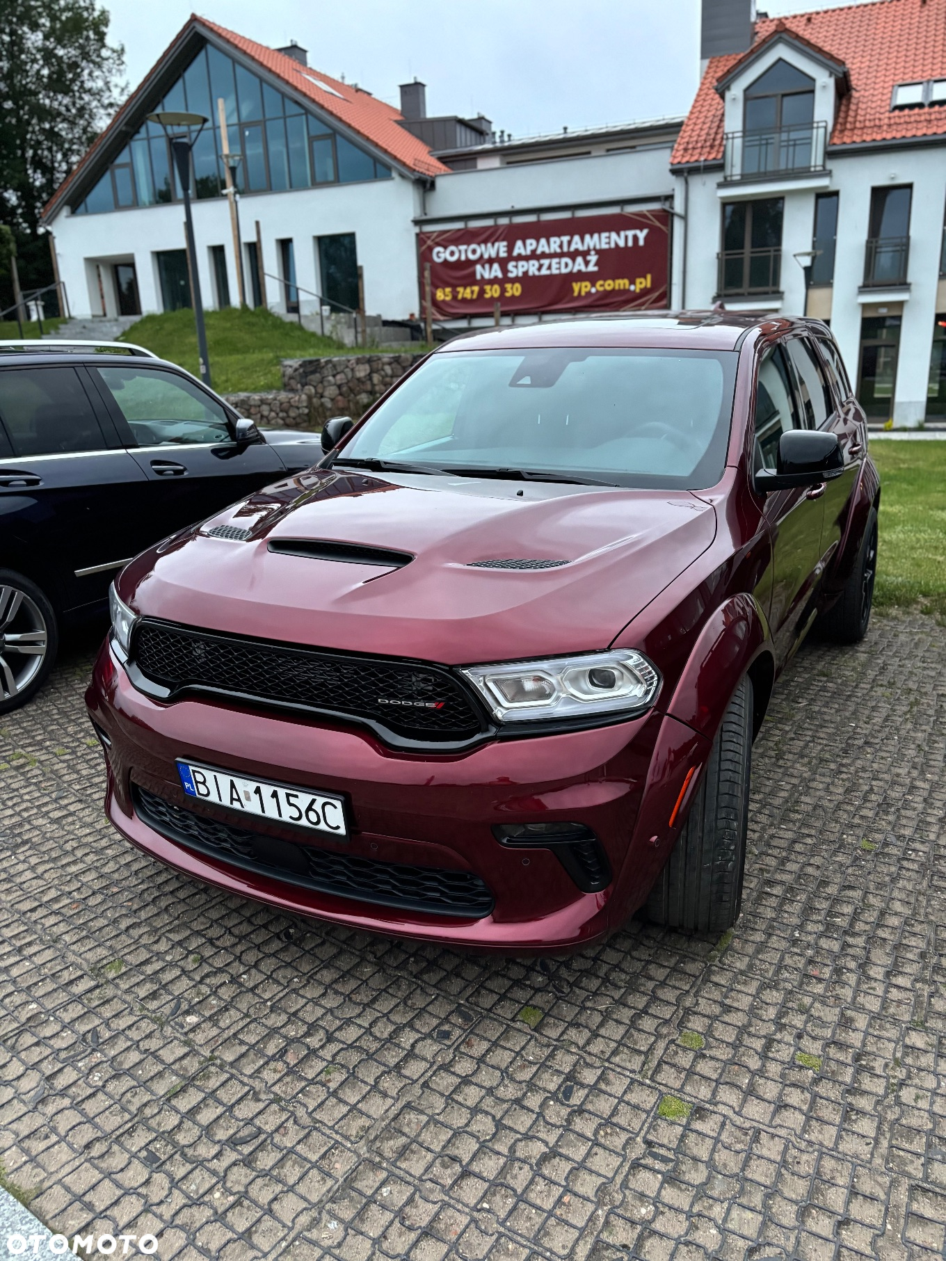 Dodge Durango 5.7 R/T - 2