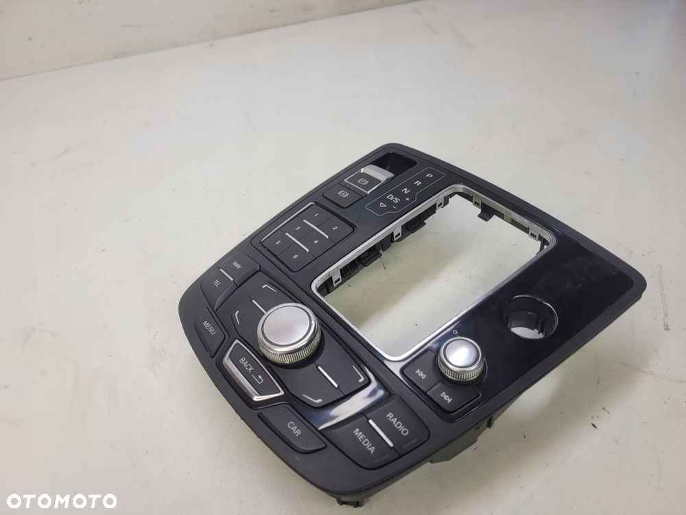 PANEL STEROWANIA MMI AUDI A6 C7 A7 4G1919610B - 4