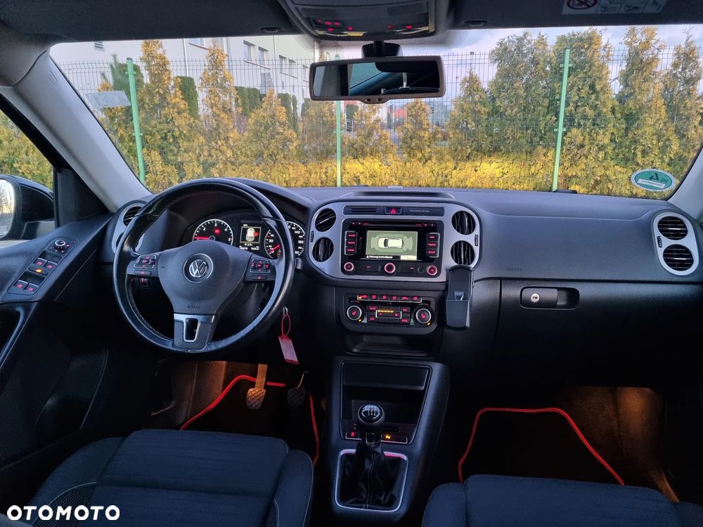 Volkswagen Tiguan 2.0 TDI DPF 4Motion Cup Sport & Style - 36