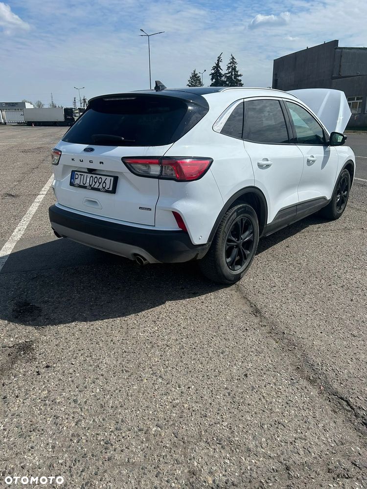 Ford Kuga 2.5P PHEV FWD Titanium - 13