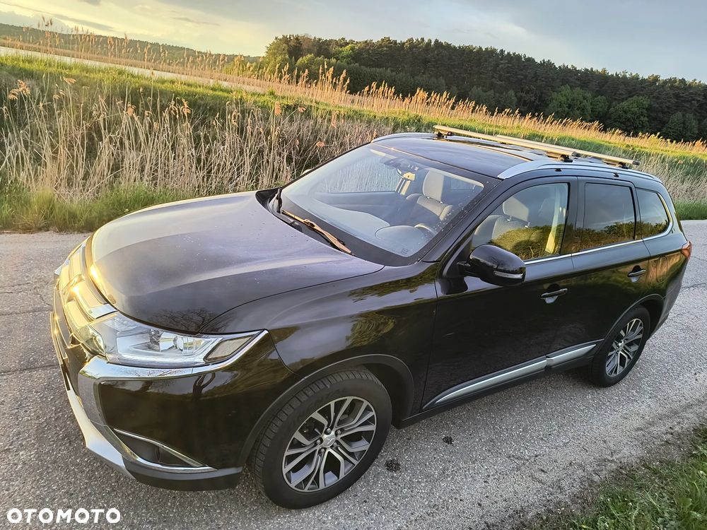 Mitsubishi Outlander 2.0 2WD Edition 100 - 6
