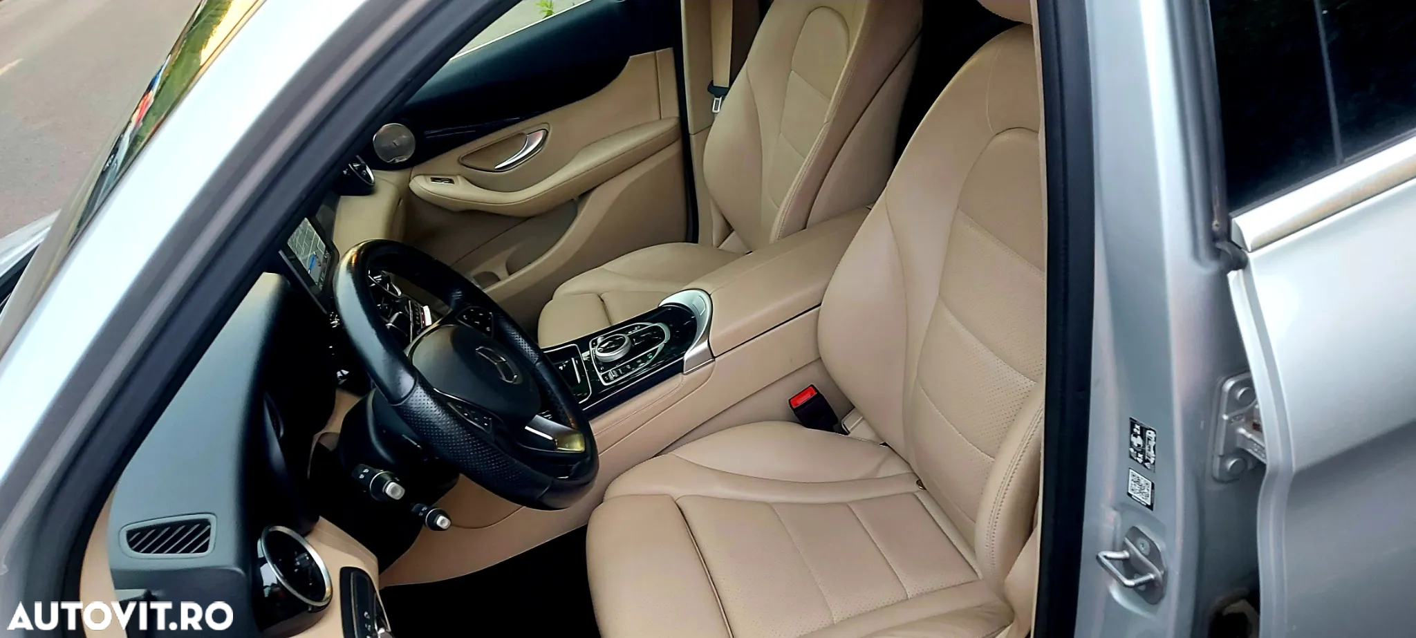 Mercedes-Benz GLC 250 d 4Matic 9G-TRONIC - 11